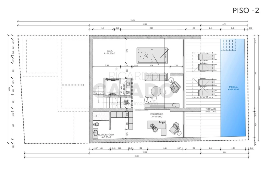 Moradia T5 para Venda em Loures Foto 70