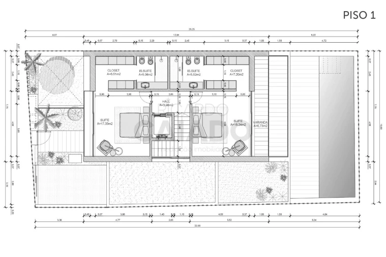 Moradia T5 para Venda em Loures Foto 66