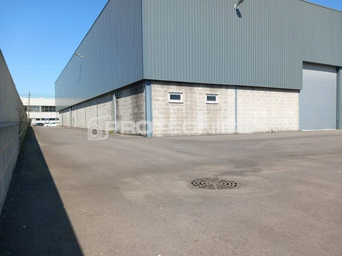 Armazém para Venda em Palhaça Foto 8