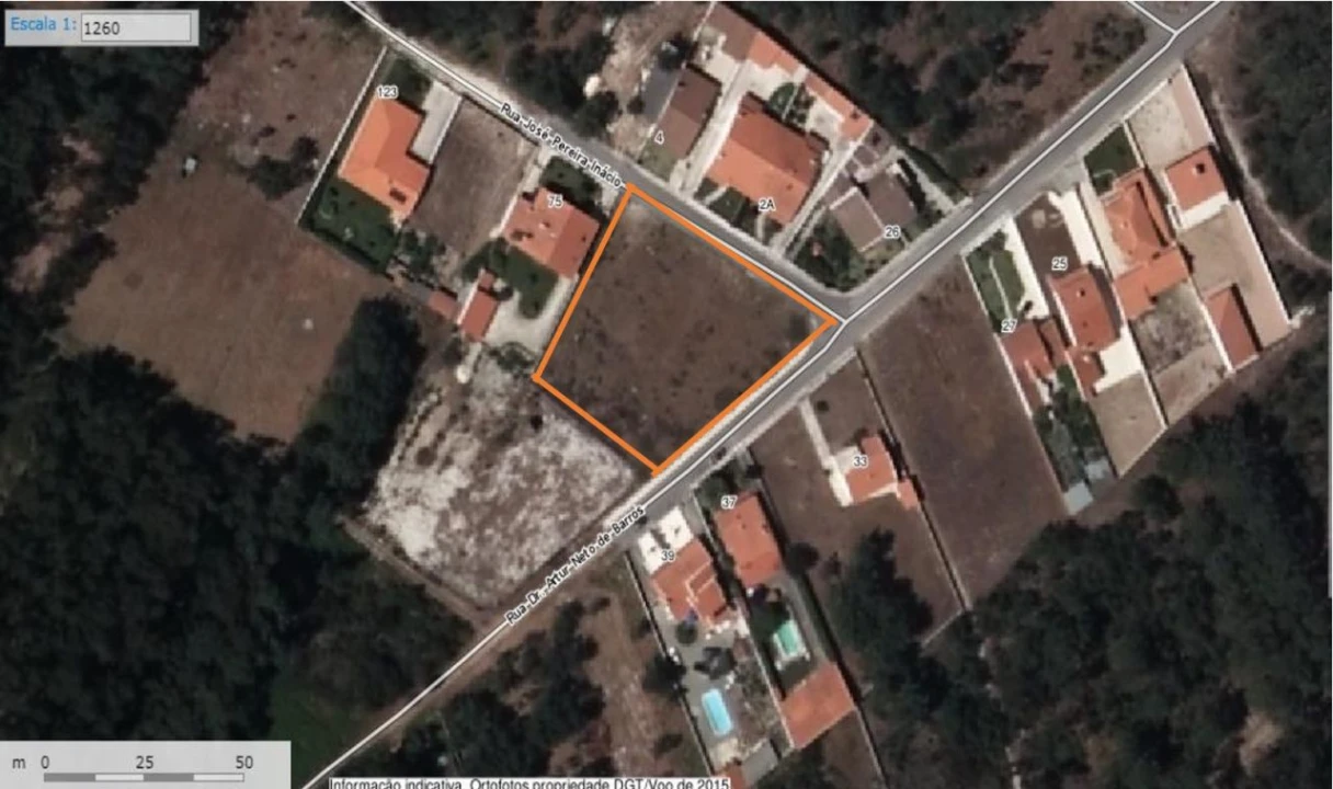 Terreno para Venda em Vieira de Leiria Foto 1