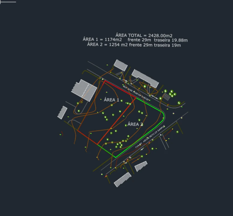 Terreno para Venda em Vieira de Leiria Foto 2