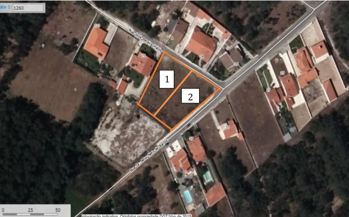 Terreno para Venda em Vieira de Leiria Foto 1