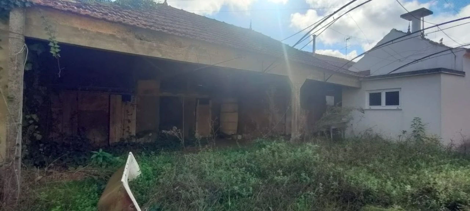 Moradia T2 para Venda em Camarneira Foto 12