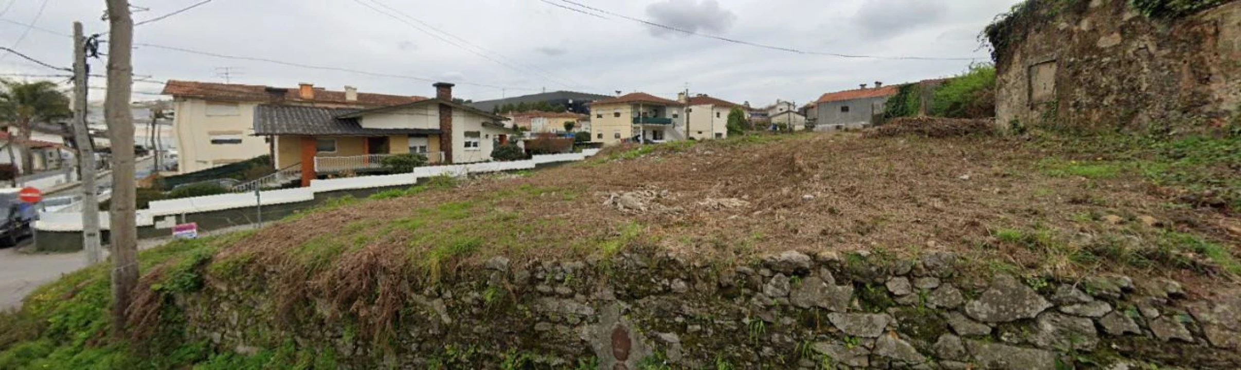 Terreno P/ Prédio para Venda em Vila de Cucujães Foto 4