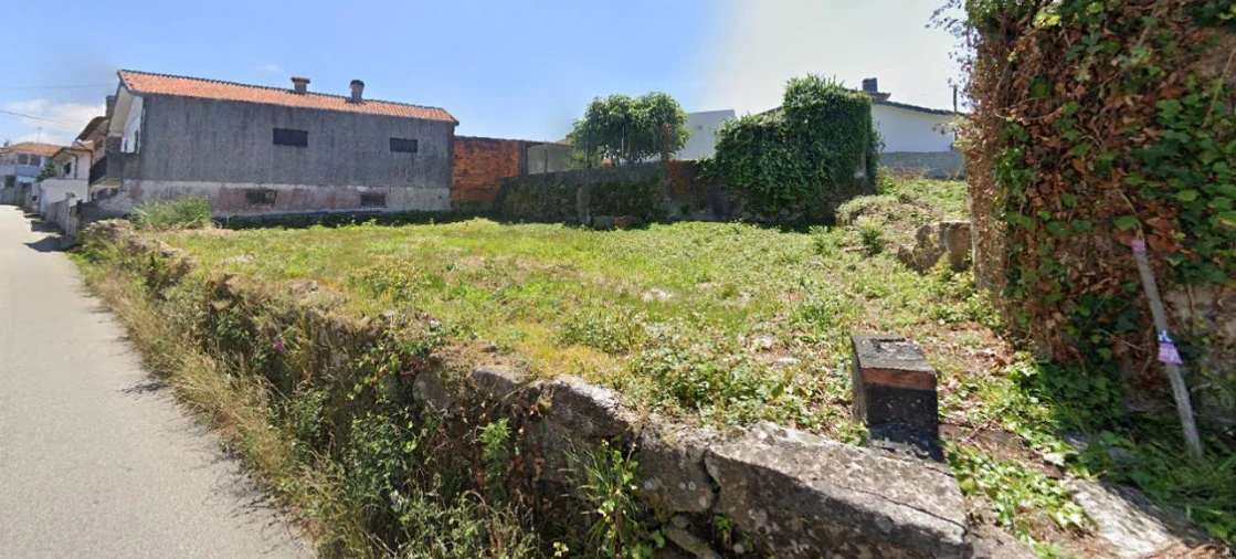 Terreno P/ Prédio para Venda em Vila de Cucujães Foto 3