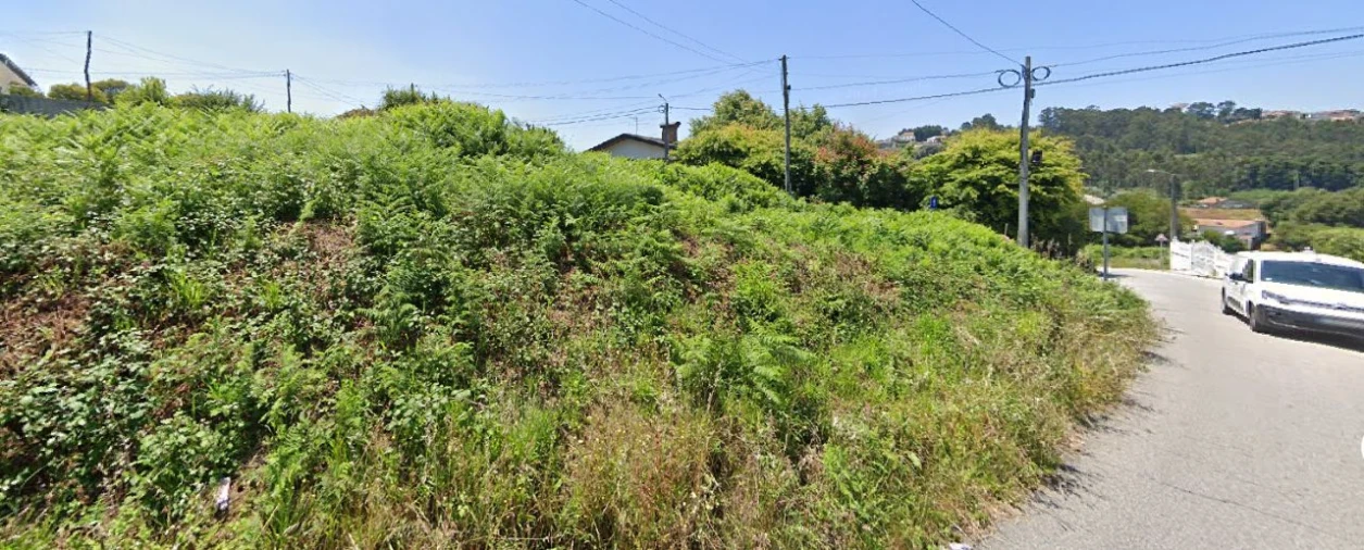 Terreno P/ Prédio para Venda em Vila de Cucujães Foto 5