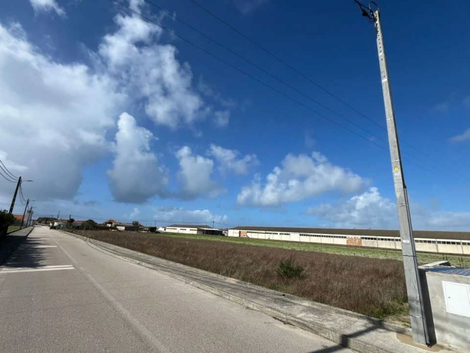 Terreno P/ Prédio para Venda em Gafanha da Boa Hora Foto 1