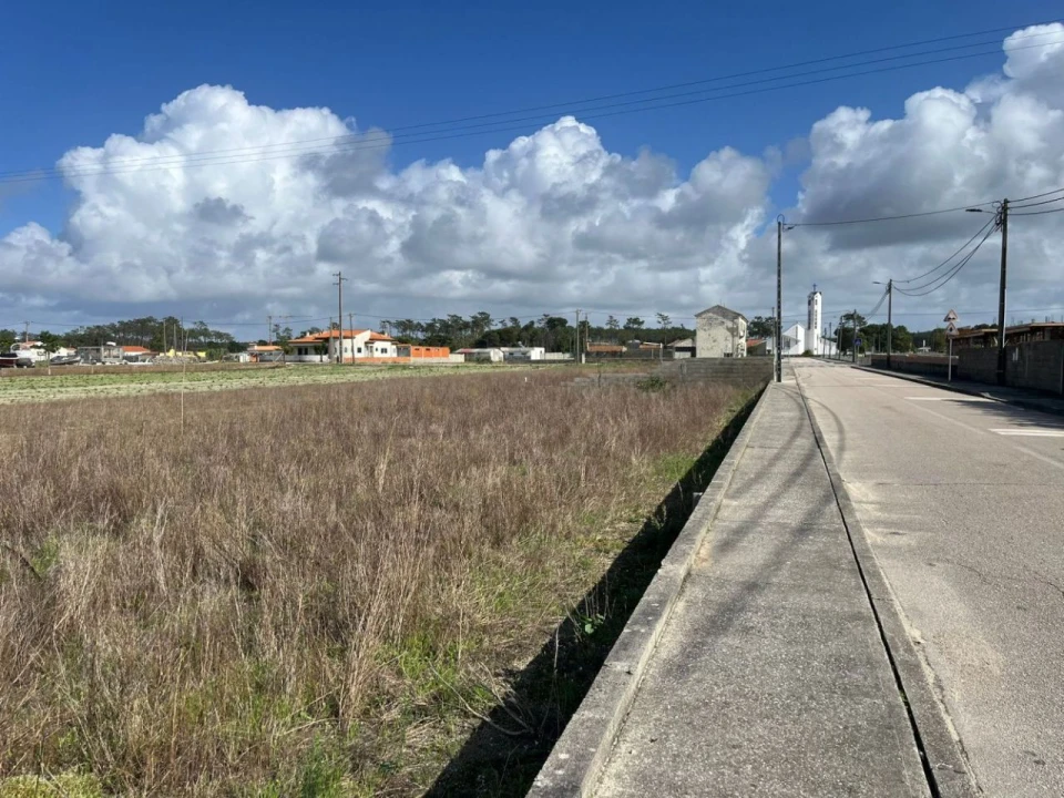 Terreno P/ Prédio para Venda em Gafanha da Boa Hora Foto 5