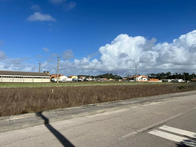 Terreno P/ Prédio para Venda em Gafanha da Boa Hora Foto 3