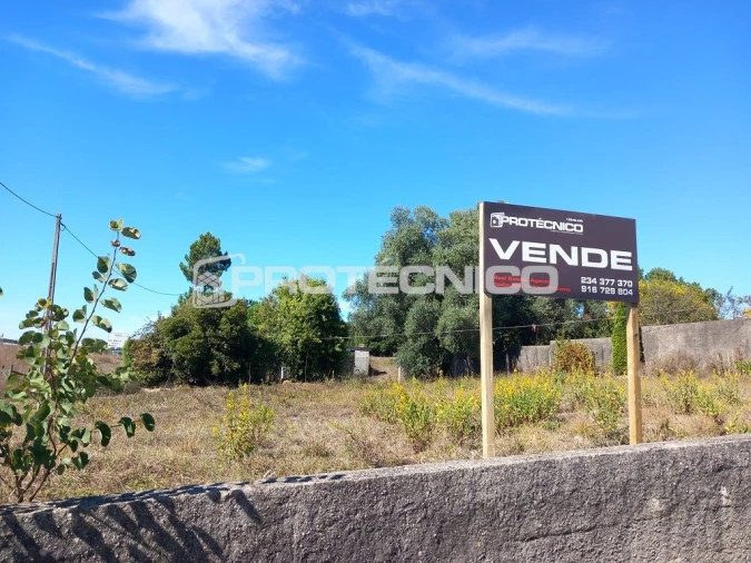 Terreno para Venda em Oliveira do Bairro