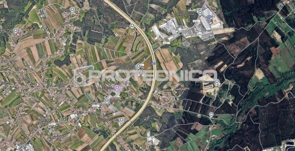 Terreno para Venda em Oliveirinha Foto 2