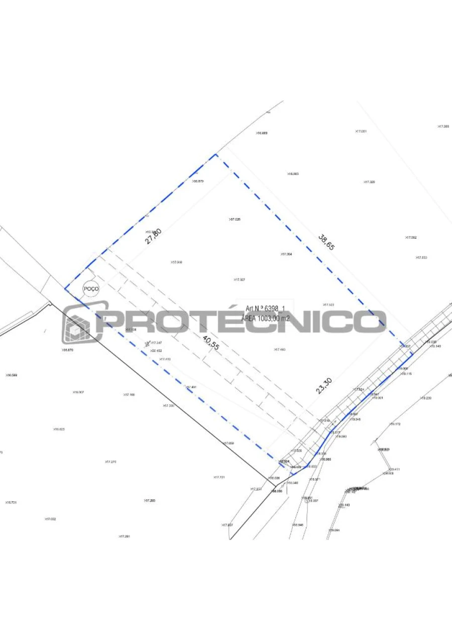 Terreno para Venda em Sarrazola Foto 7