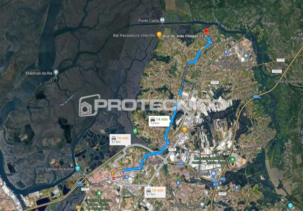 Terreno para Venda em Sarrazola Foto 11