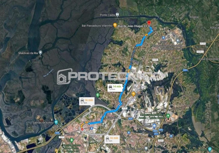 Terreno para Venda em Sarrazola Foto 11