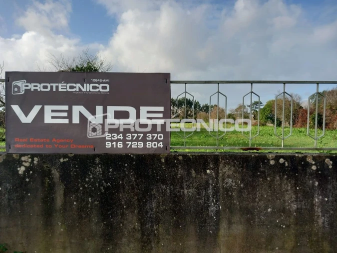 Terreno para Venda em Ílhavo Foto 4