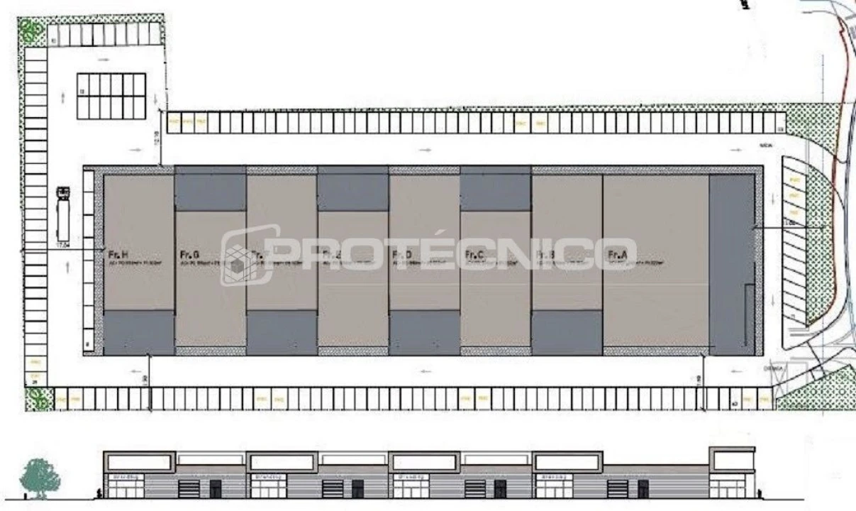 Terreno para Venda em Cacia Foto 1