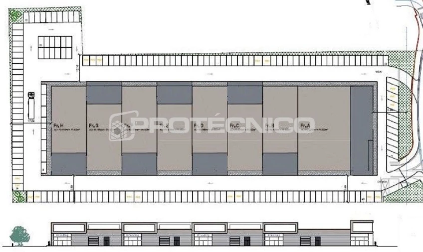 Terreno para Venda em Cacia Foto 1