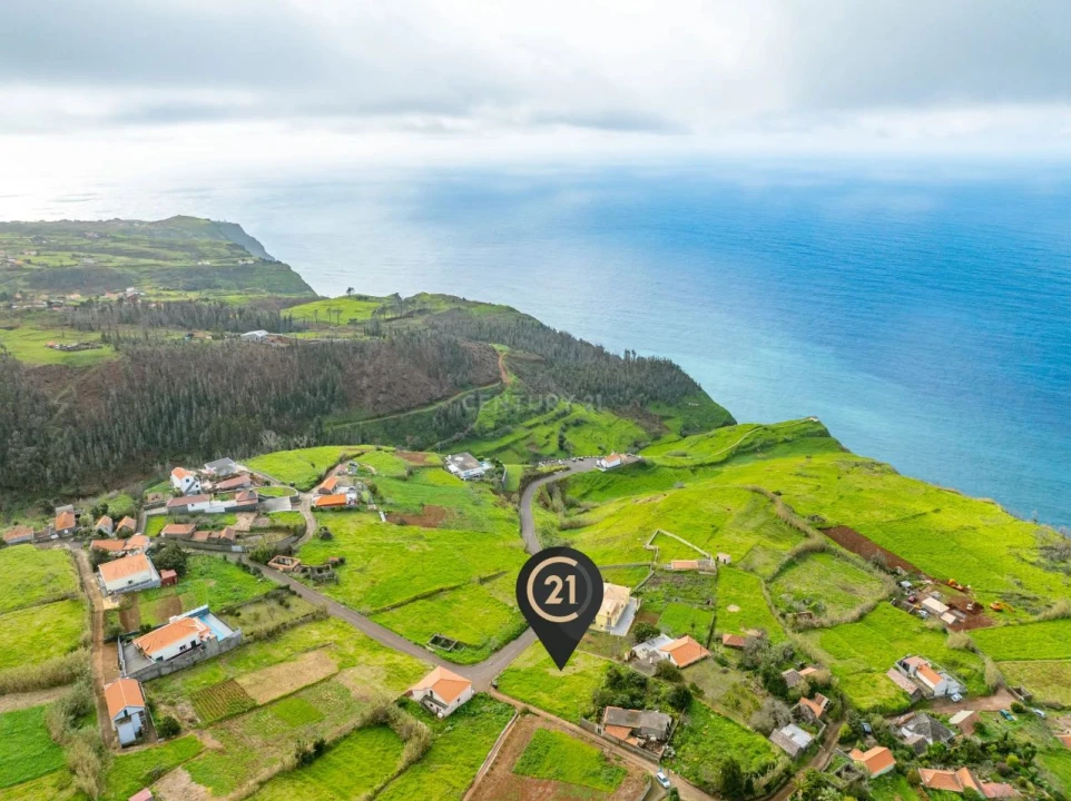 Terreno para Venda em Ponta do Pargo Foto 12