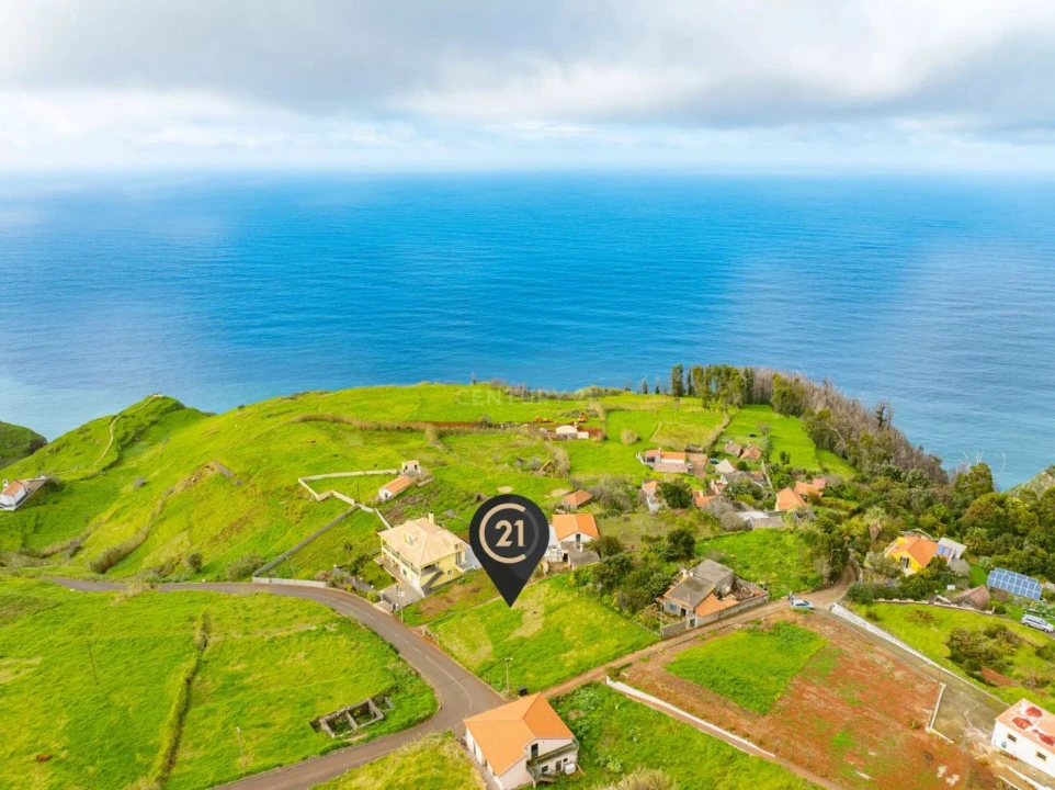 Terreno para Venda em Ponta do Pargo Foto 16