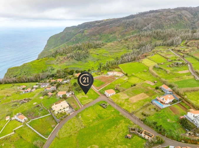 Terreno para Venda em Ponta do Pargo Foto 10