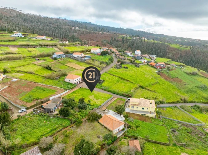 Terreno para Venda em Ponta do Pargo Foto 14