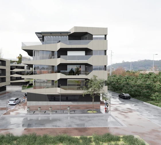 Apartamento T1 para Venda em Viana do Castelo Foto 21