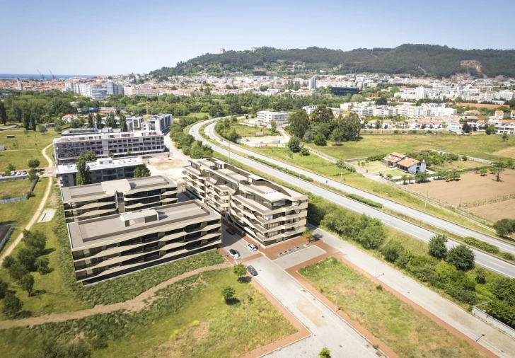 Apartamento T1 para Venda em Viana do Castelo Foto 23