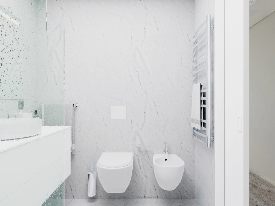 Apartamento T3 para Venda em Viana do Castelo Foto 9