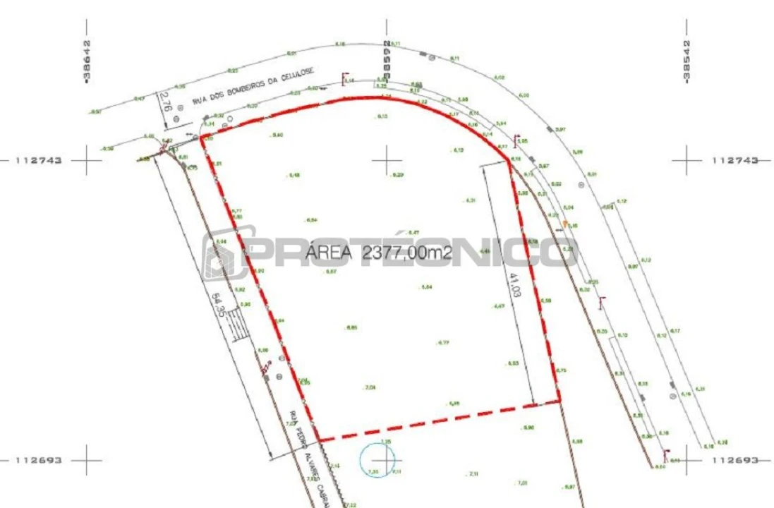 Terreno para Venda em Cacia Foto 5