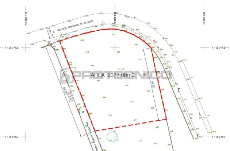 Terreno para Venda em Cacia Foto 5