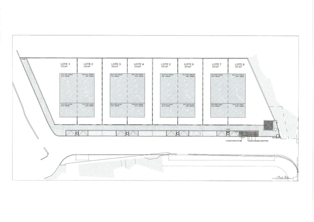 Terreno para Venda em Gião Foto 3