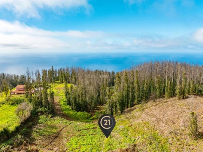 Terreno para Venda em Achada do Crasto Foto 1