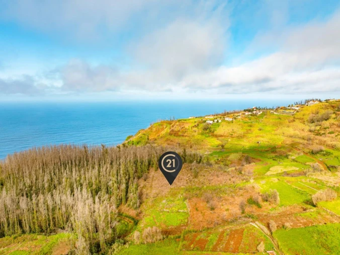 Terreno para Venda em Achada do Crasto Foto 6