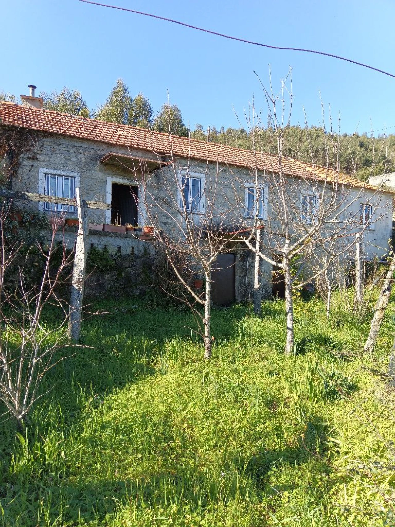 Quinta T3 para Venda em Lugar do Castelo Foto 1