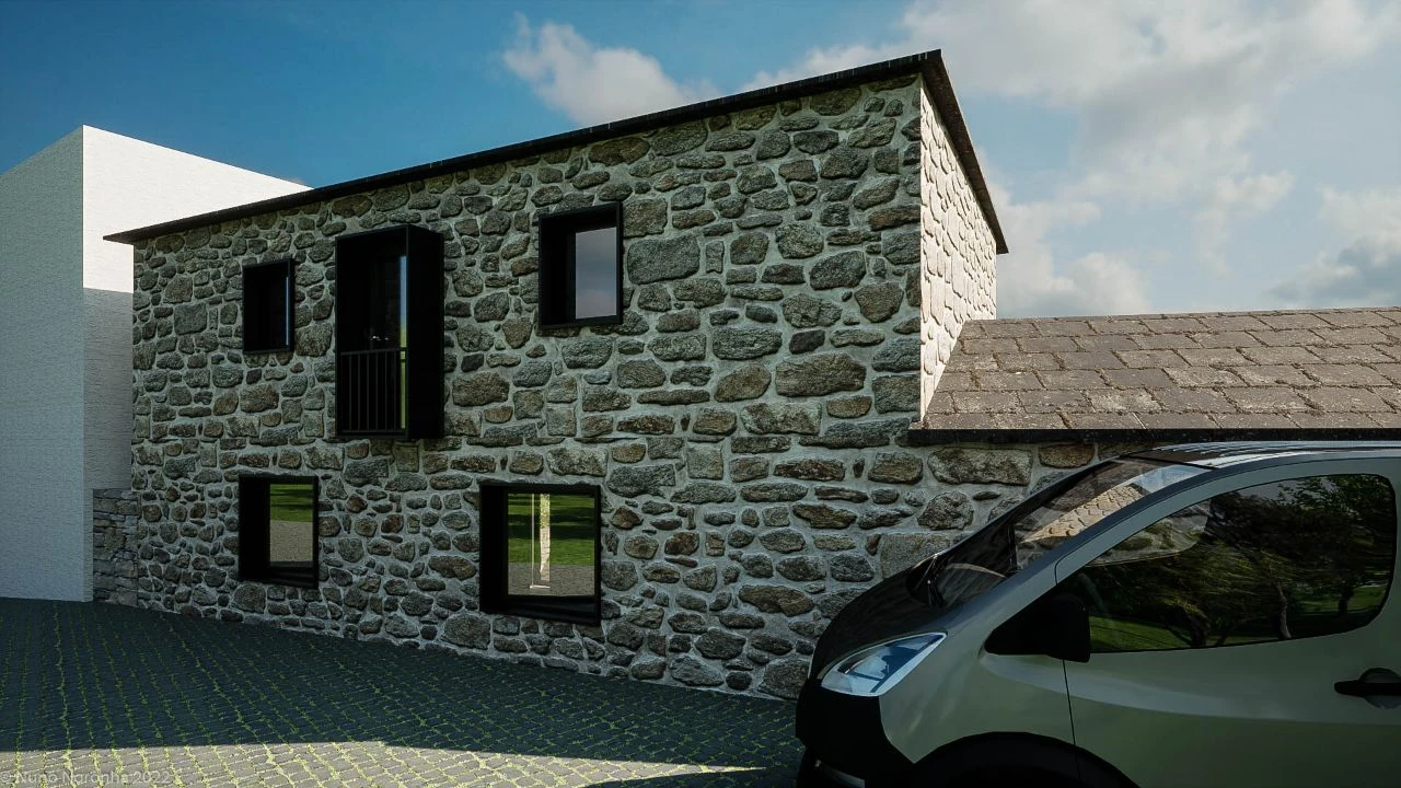 Moradia T3 para Venda em Canelas de Baixo Foto 1