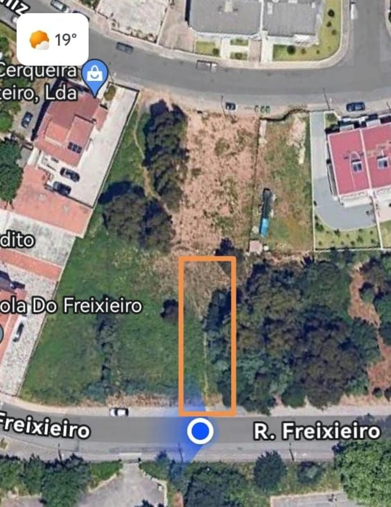 Terreno para Venda em Rua da Herdade Foto 4