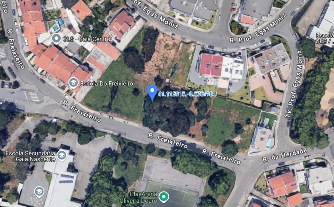 Terreno para Venda em Rua da Herdade Foto 3