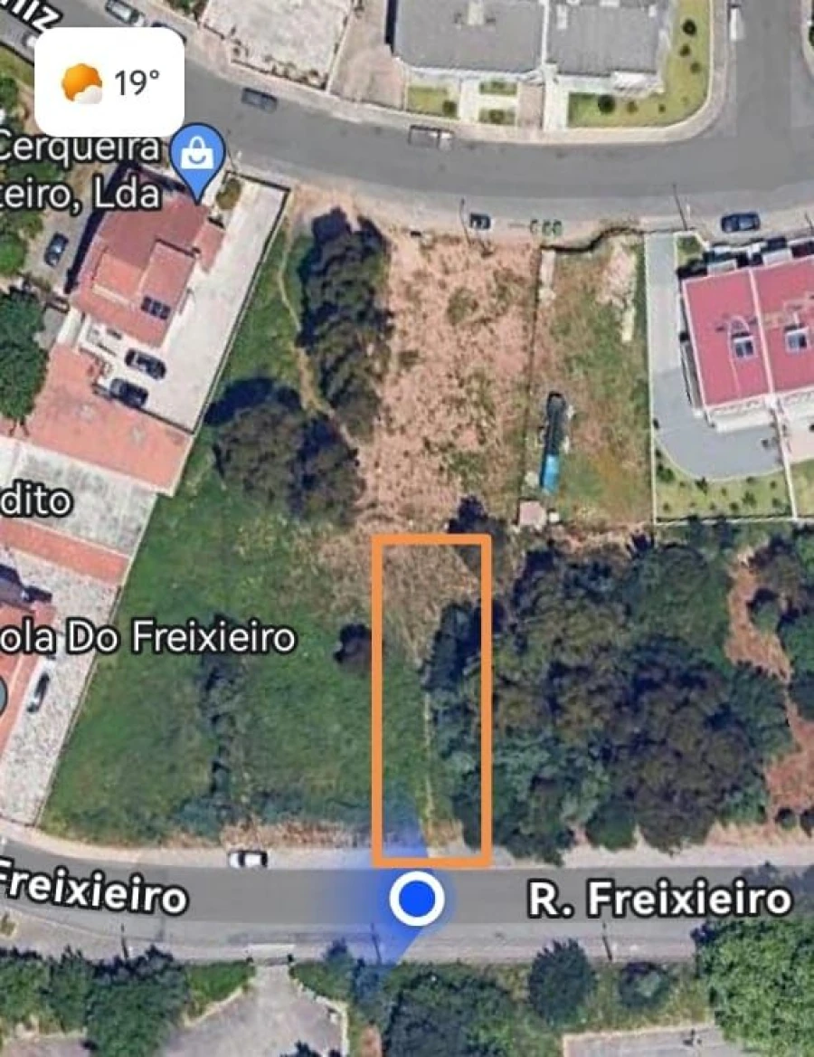 Terreno para Venda em Rua da Herdade Foto 4