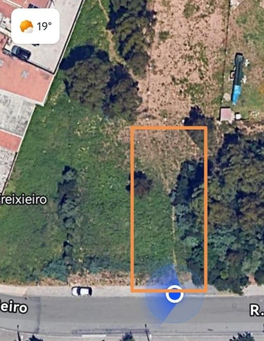 Terreno para Venda em Rua da Herdade