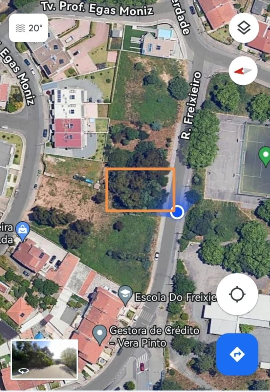 Terreno para Venda em Rua da Herdade Foto 2
