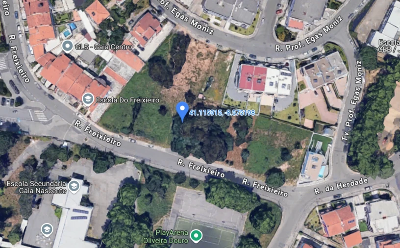 Terreno para Venda em Rua da Herdade Foto 3