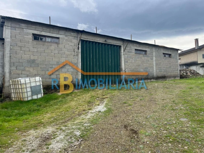 Armazém para Venda em Vila Viçosa Foto 2