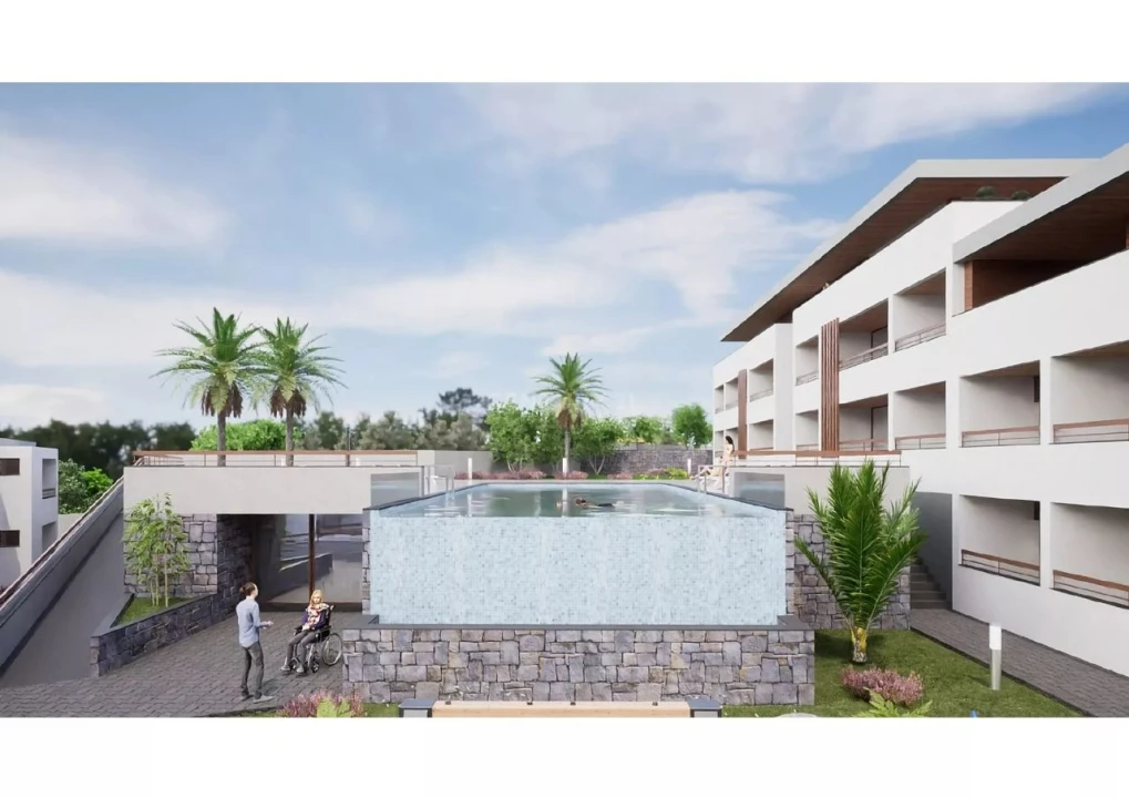 Apartamento T1 para Venda em Funchal Foto 6