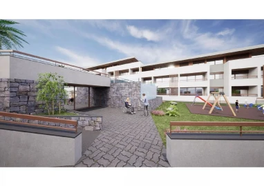 Apartamento T1 para Venda em Funchal