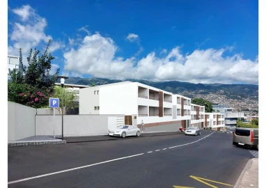 Apartamento T1 para Venda em Funchal