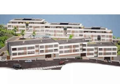 Apartamento T1 para Venda em Funchal