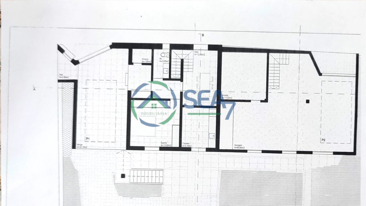 Moradia T6 para Venda em Belinho Foto 34