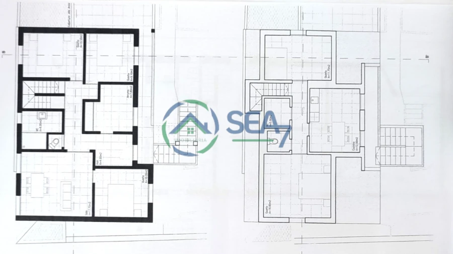 Moradia T6 para Venda em Belinho Foto 33