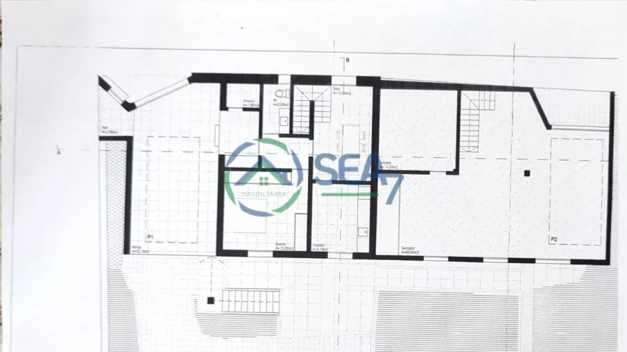 Moradia T6 para Venda em Belinho Foto 34