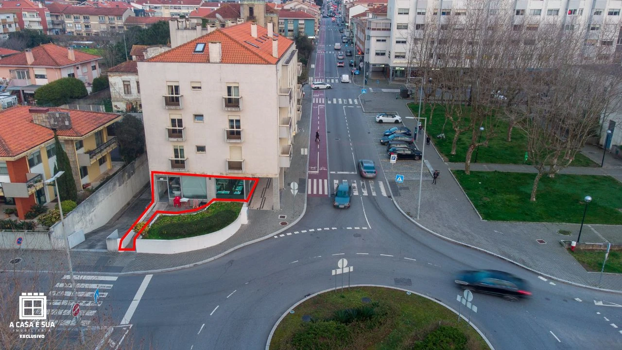 Loja para Venda em Espinho Foto 2